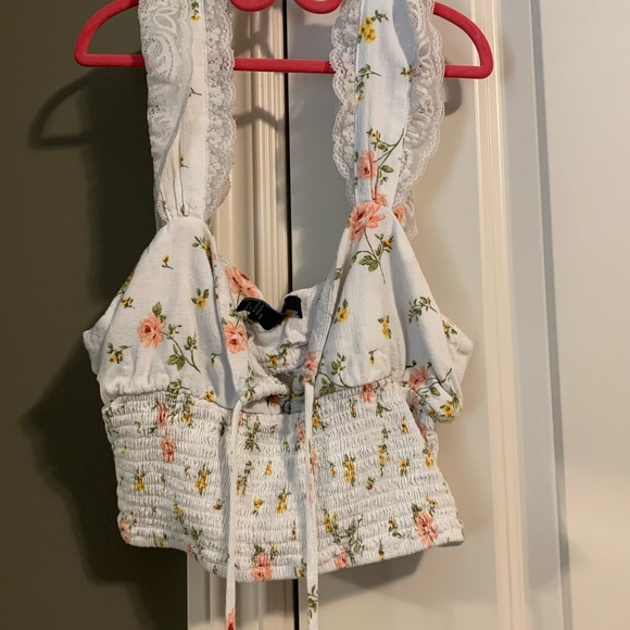 Forever 21 crop top - Picture 2 of 2